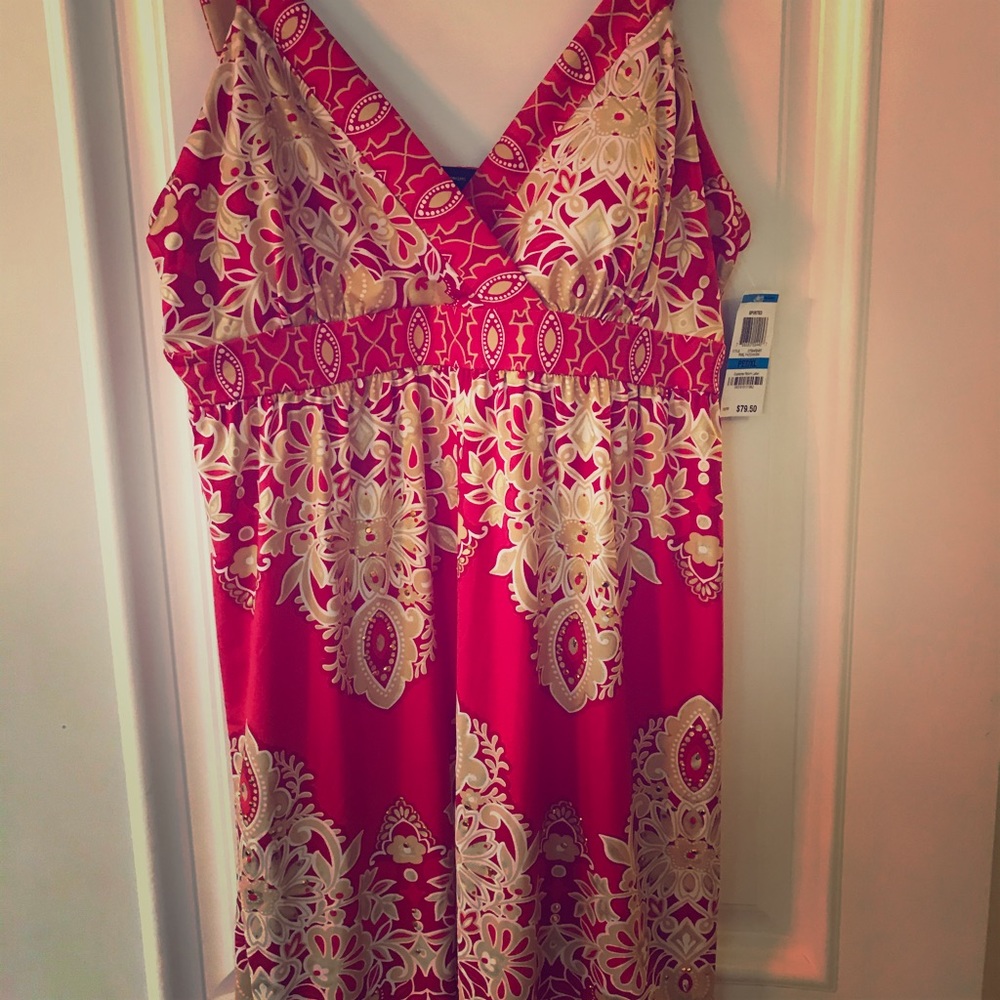 INC Brand Dress